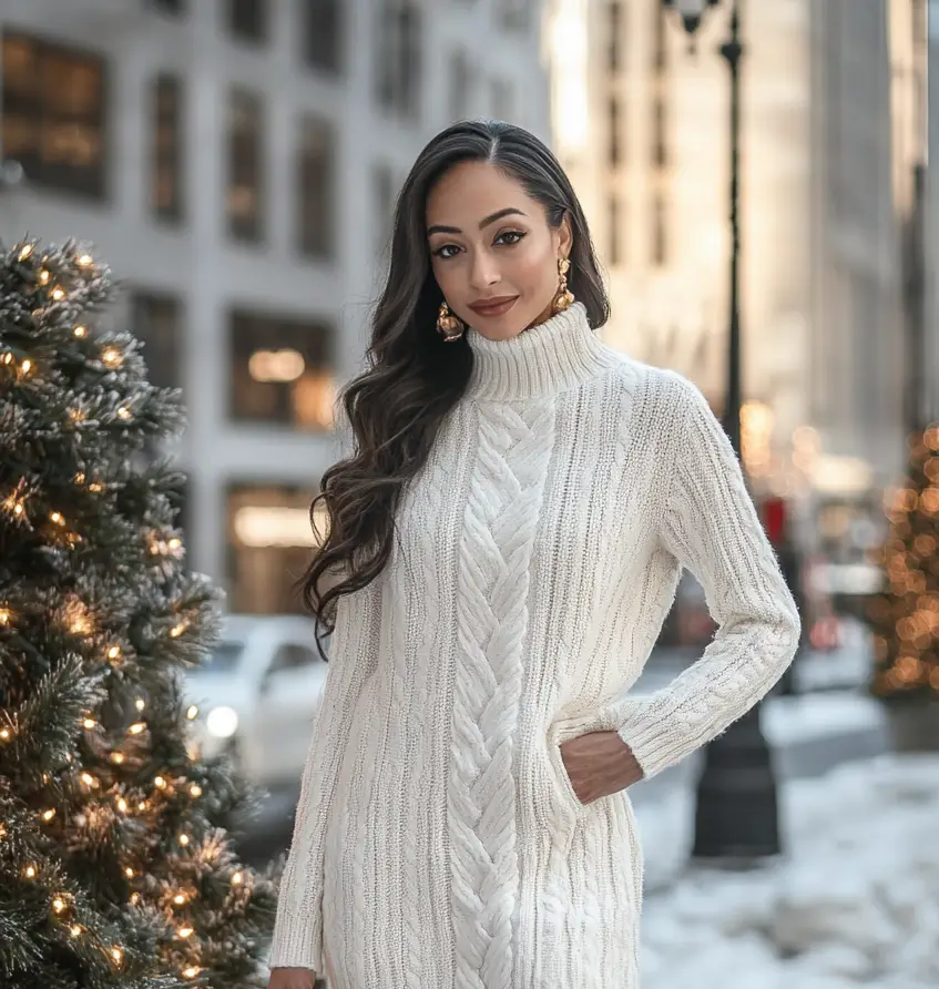christmas market outfit