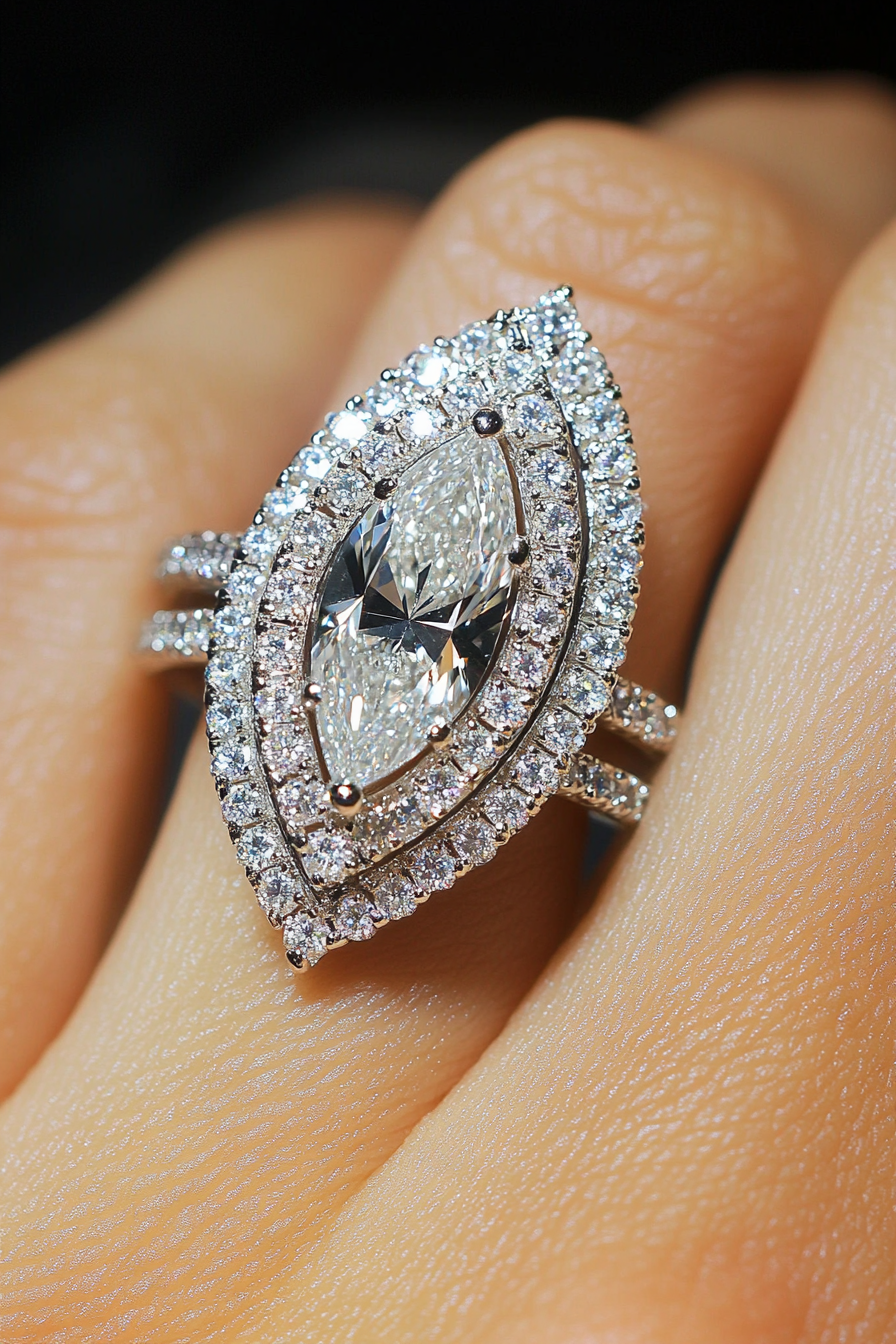 marquise-engagement-ring