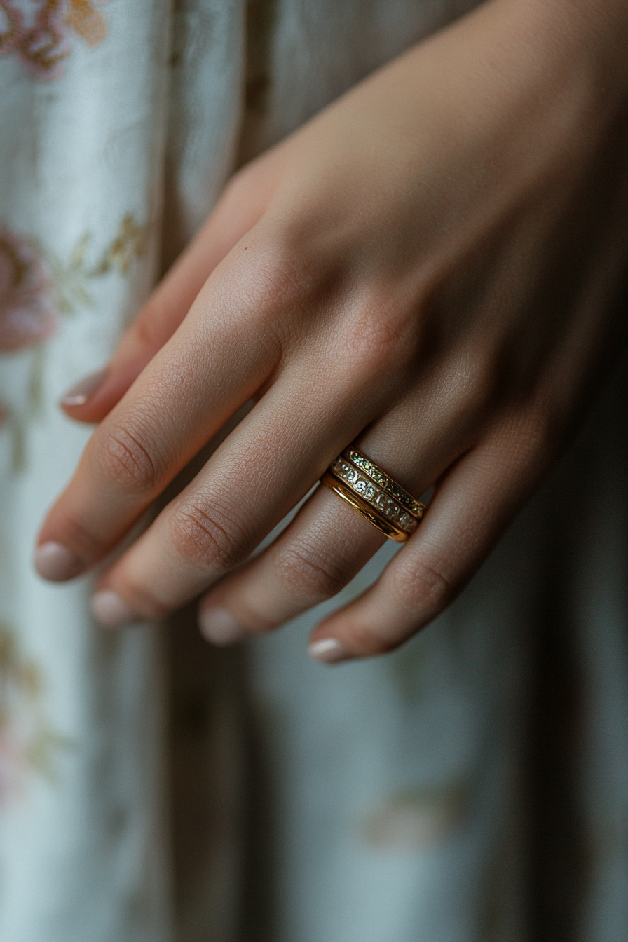 ring-stacking-ideas-wedding-bands