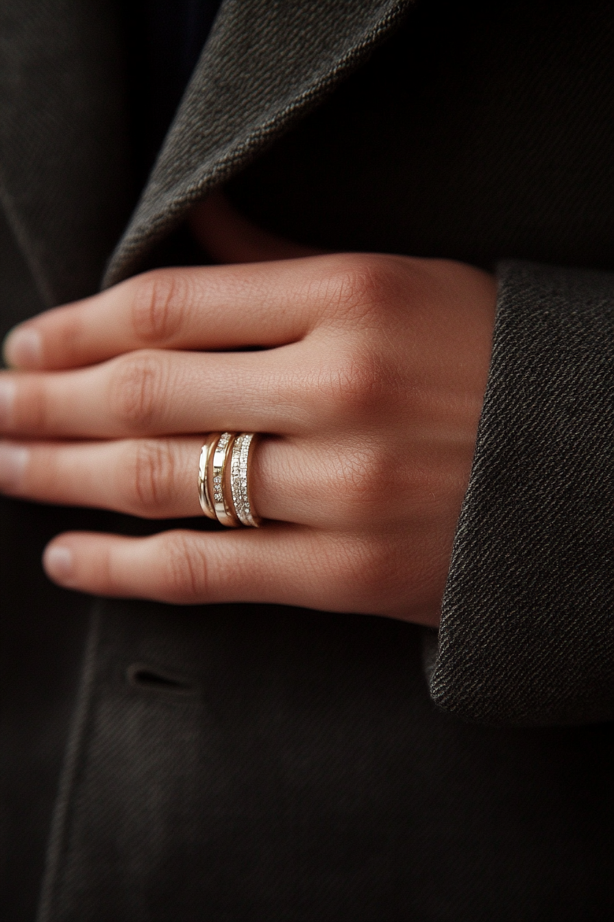 ring-stacking-ideas-wedding-bands
