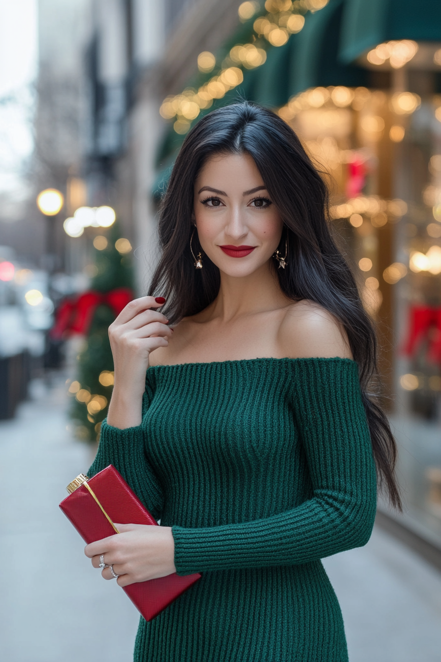 christmas dresses