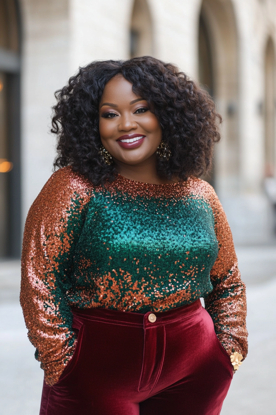 plus-size-christmas-outfit