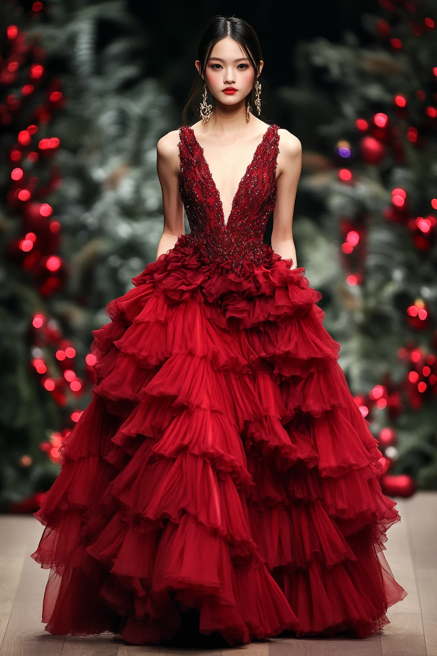 christmas dresses