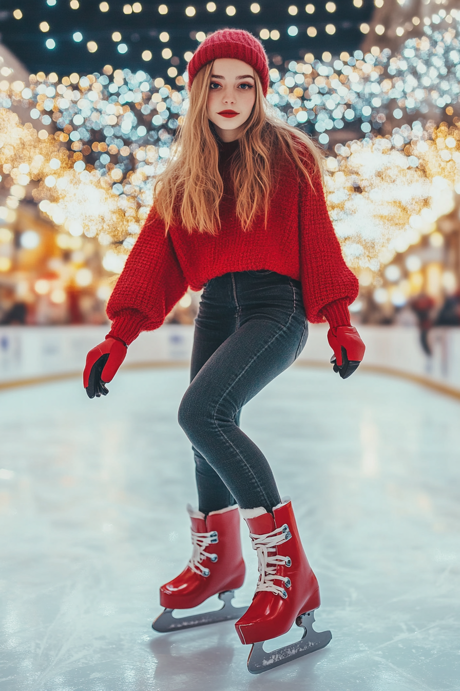 Unique Ice Skating Outfits