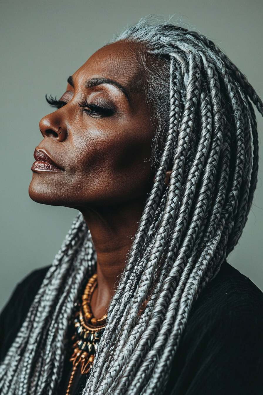 braids-for-older-black-women-over-50