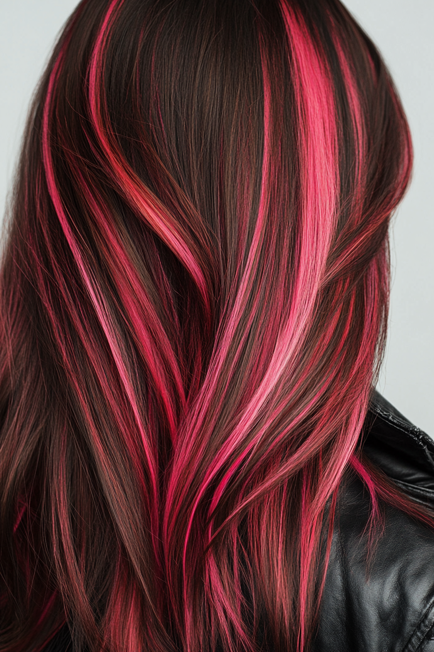 winter-highlights-for-brown-hair