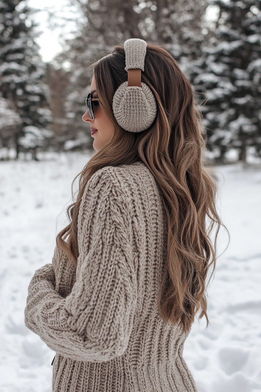 earmuffs outfit