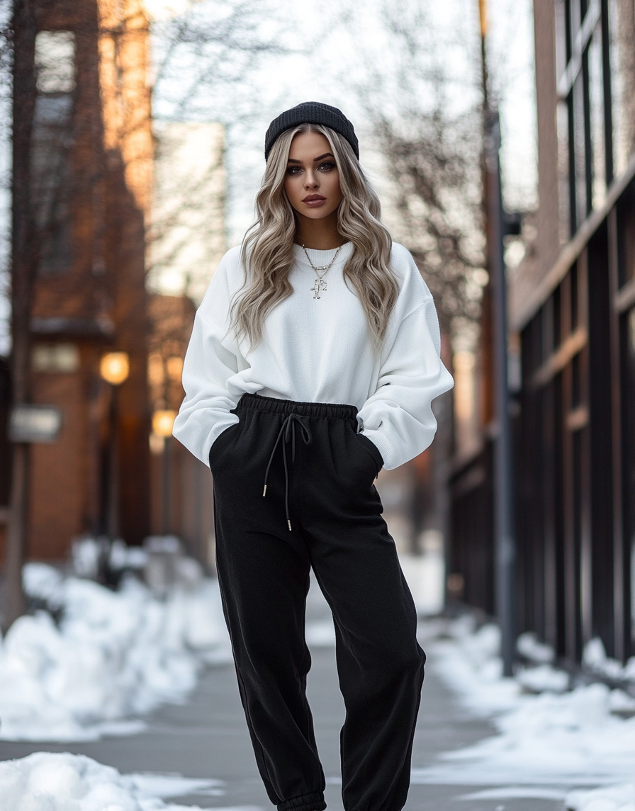 first date outfit winter