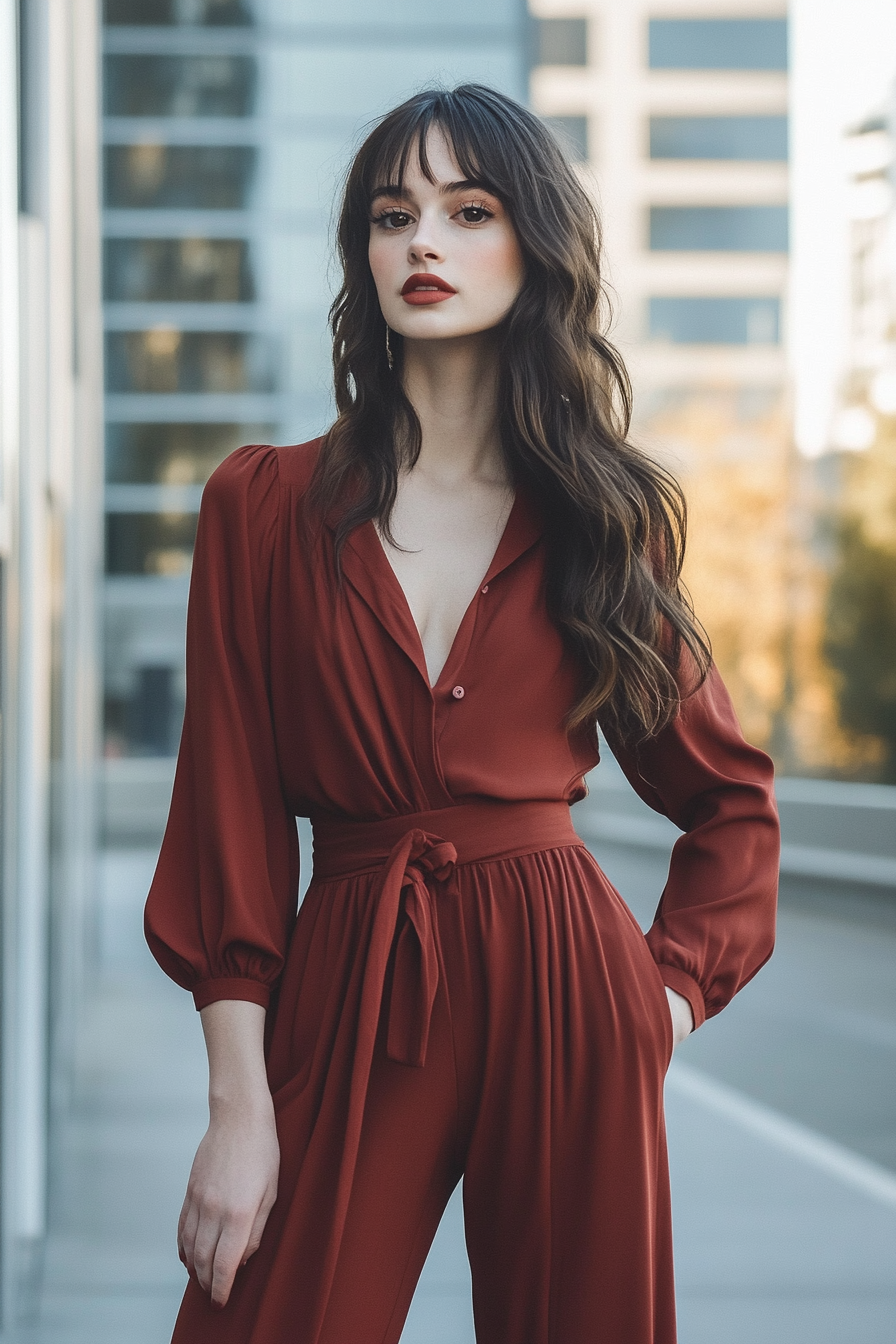 first date outfit winter