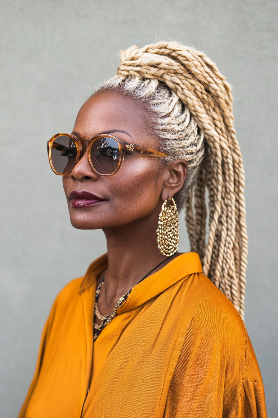 braids-for-older-black-women-over-50
