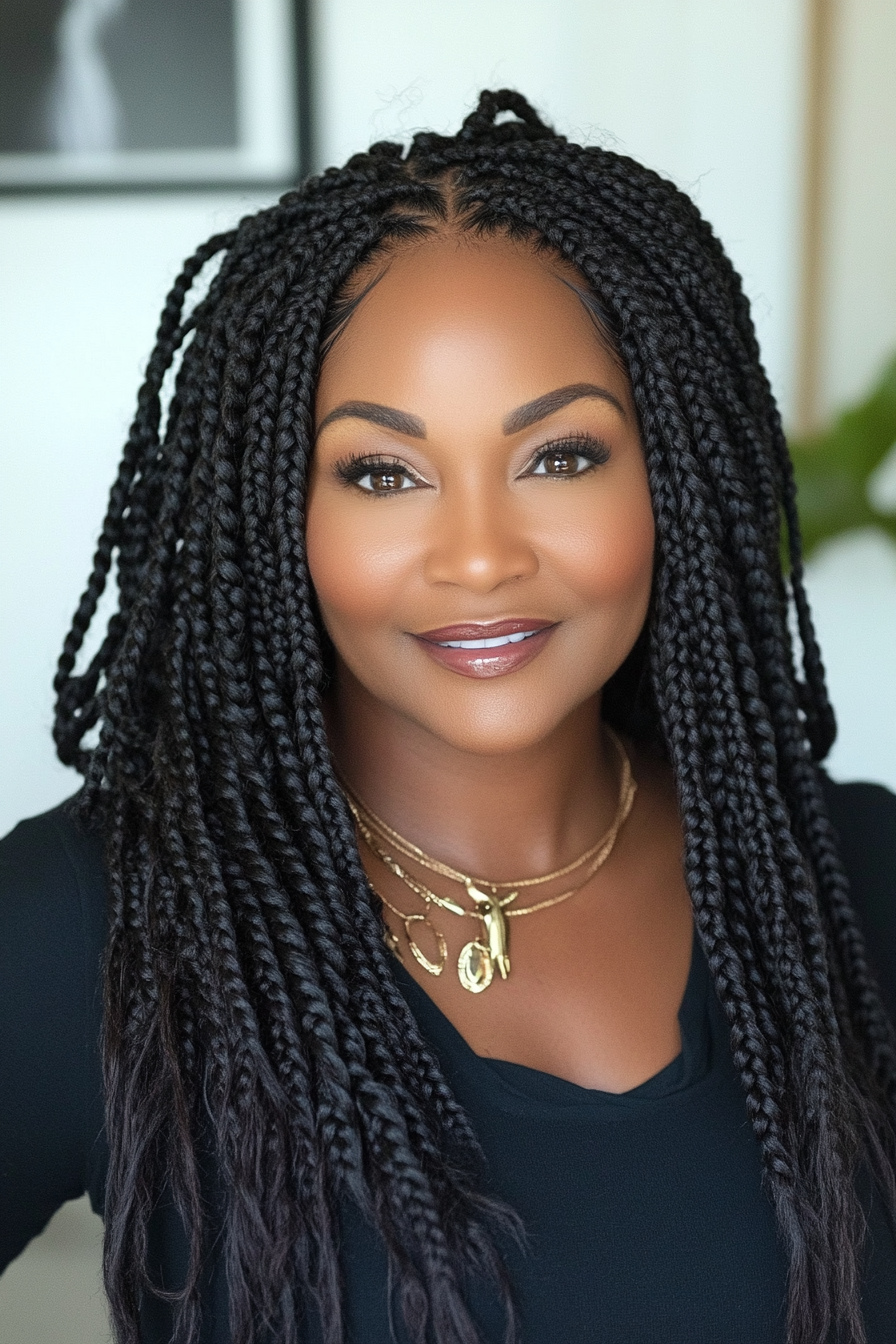 braids-for-older-black-women-over-50