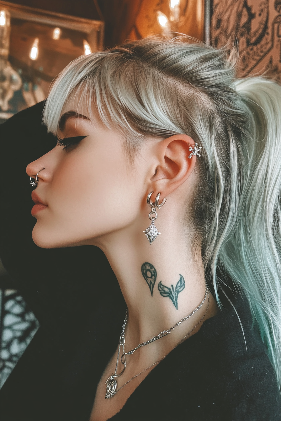 ear piercing ideas