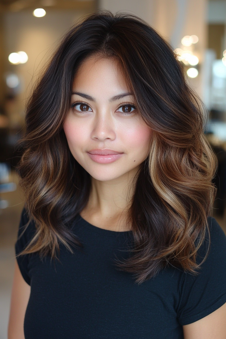 winter-hair-colors-for-brunettes