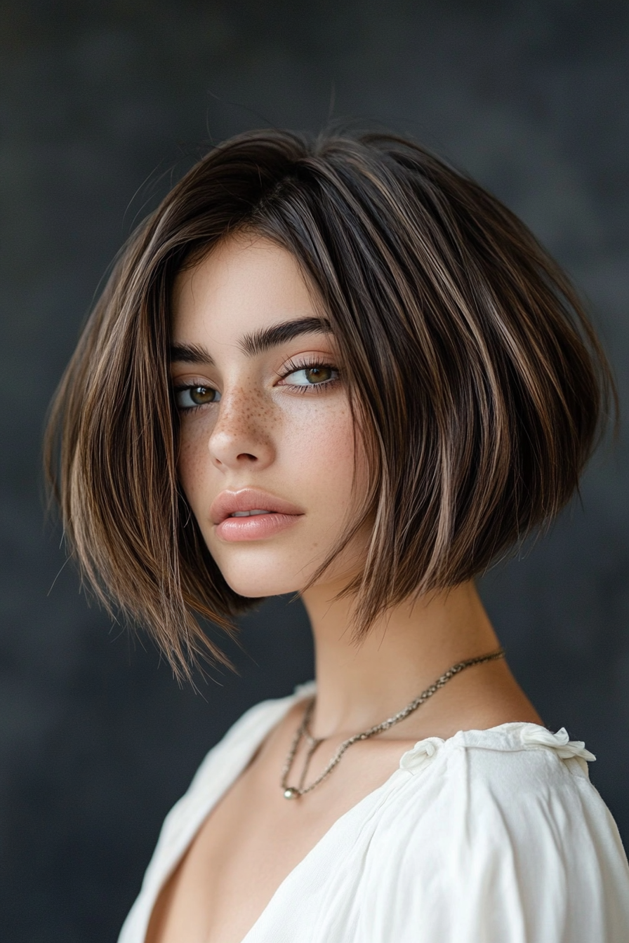 choppy-bob-hairstyles-for-fine-hair