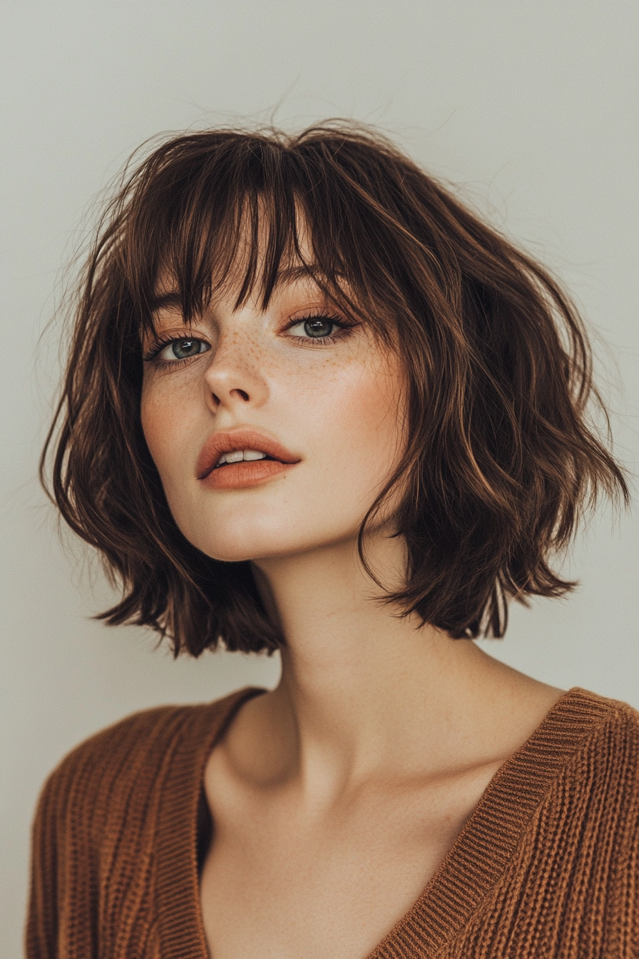choppy-bob-hairstyles-for-fine-hair
