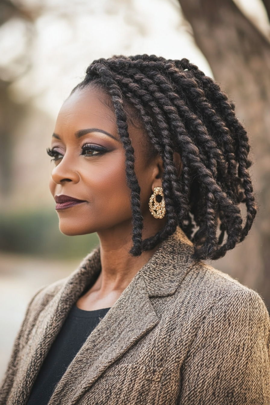 braids-for-older-black-women-over-50