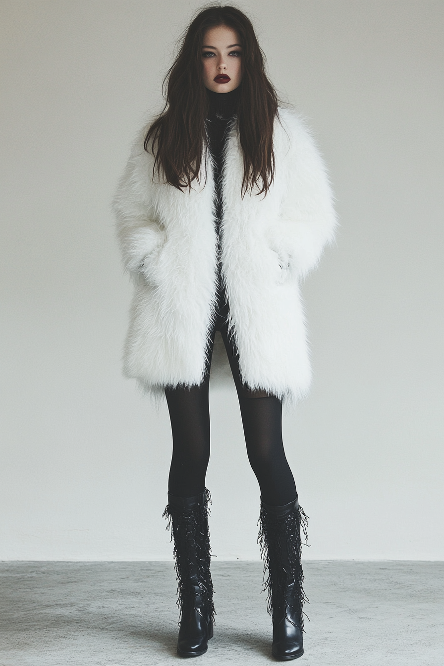 white-fur-coat-outfit