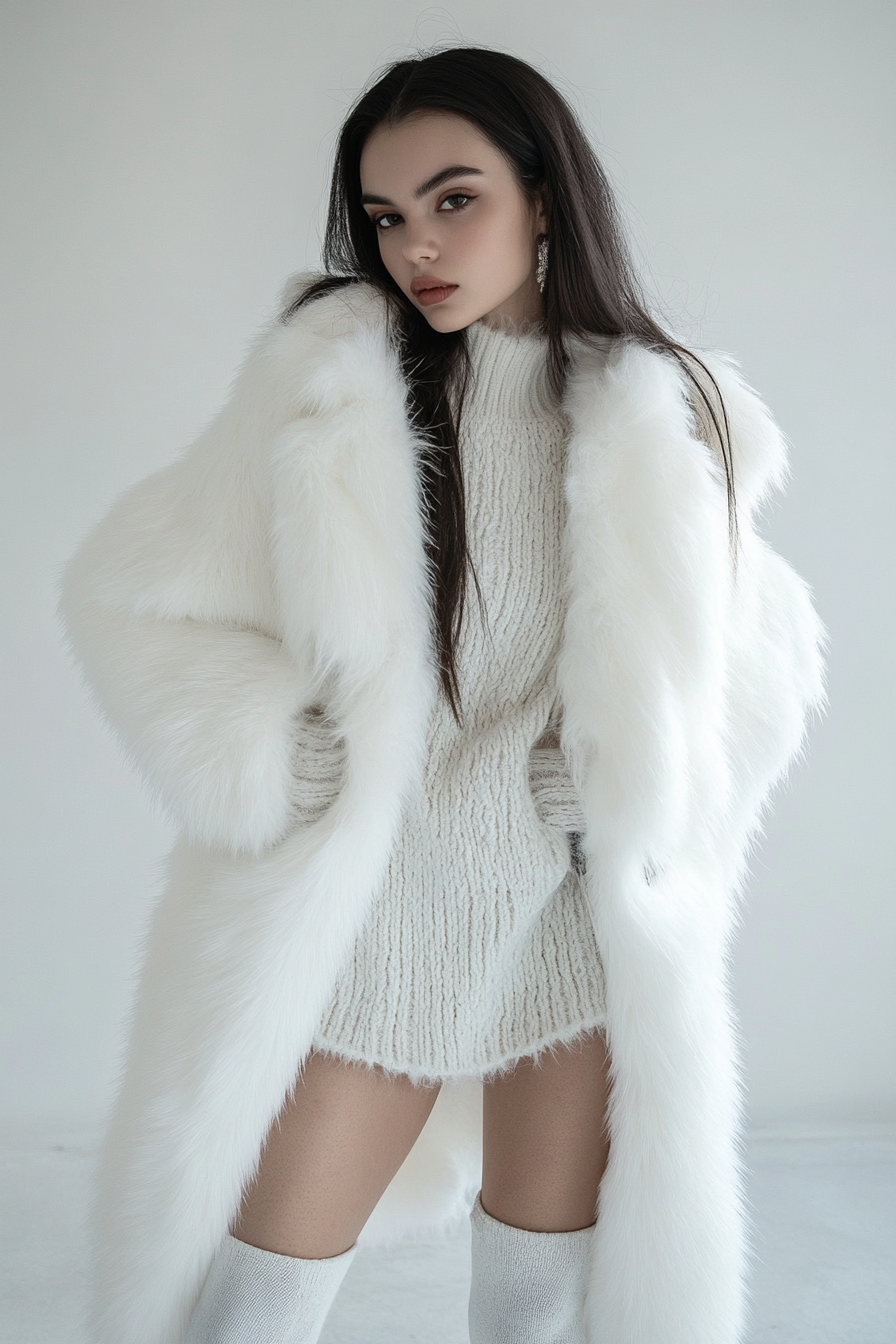 white-fur-coat-outfit