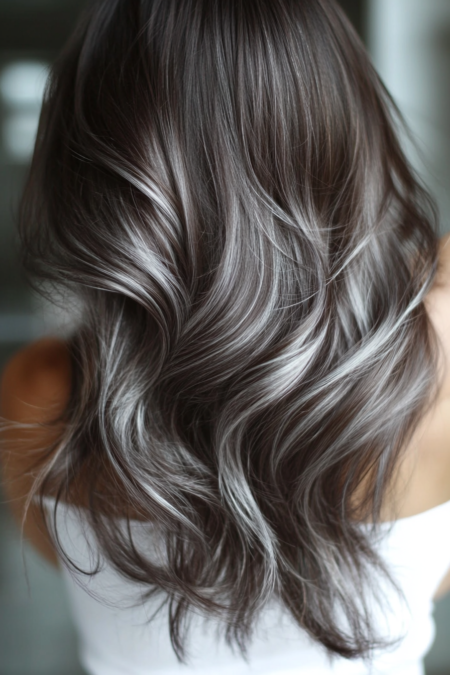 brown-hair-with-silver-highlights