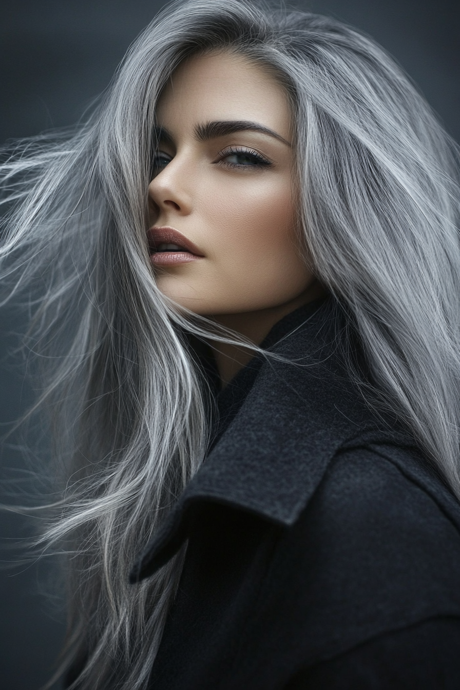 brown-hair-with-silver-highlights