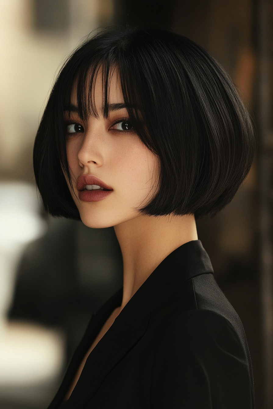 stacked-bob-hairstyles-for-fine-hair