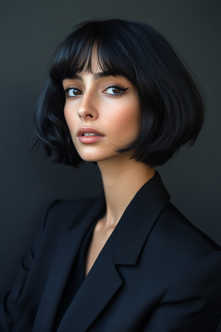 stacked-bob-hairstyles-for-fine-hair
