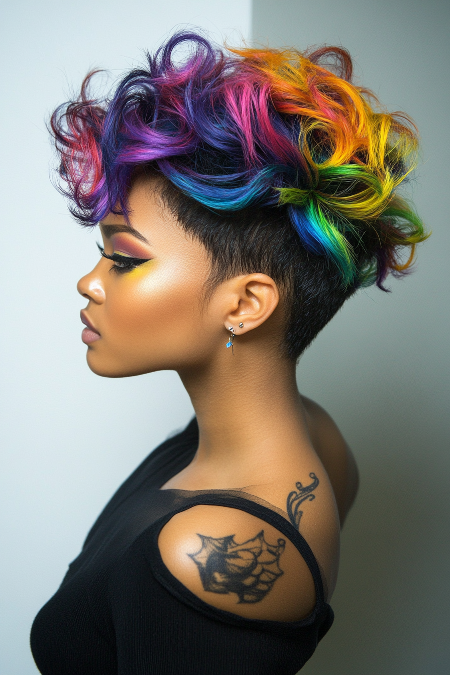 pixie-hairstyles-for-black-women